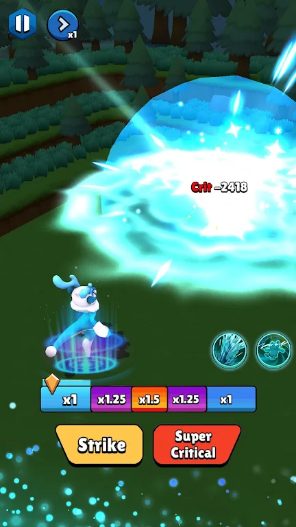 Negamons: Monster Trainer