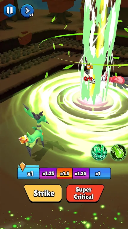 Negamons: Monster Trainer