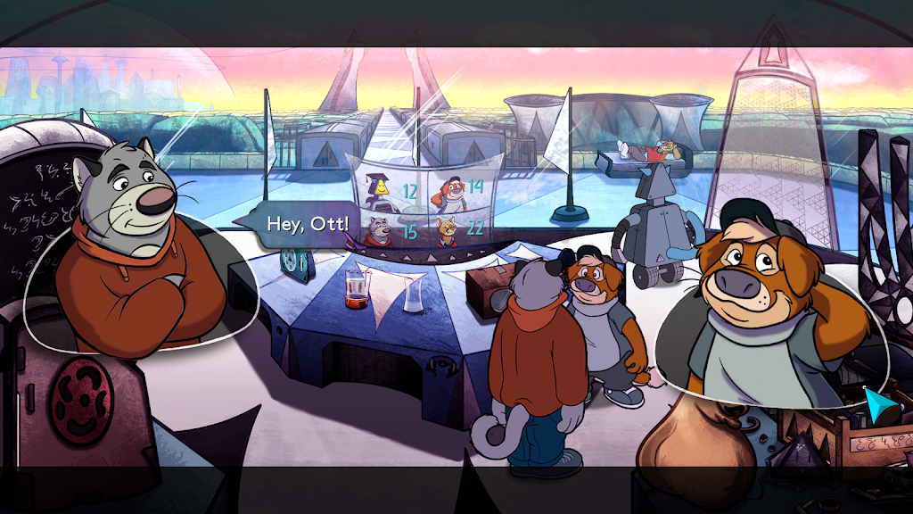 BROK the InvestiGator