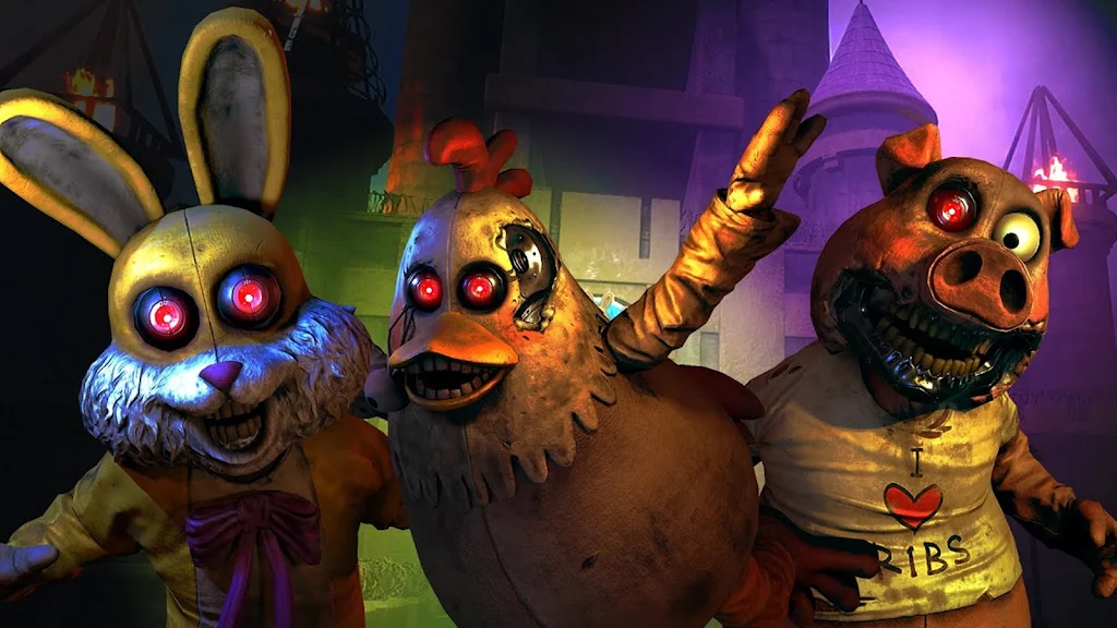 Dark Maze: Full Game