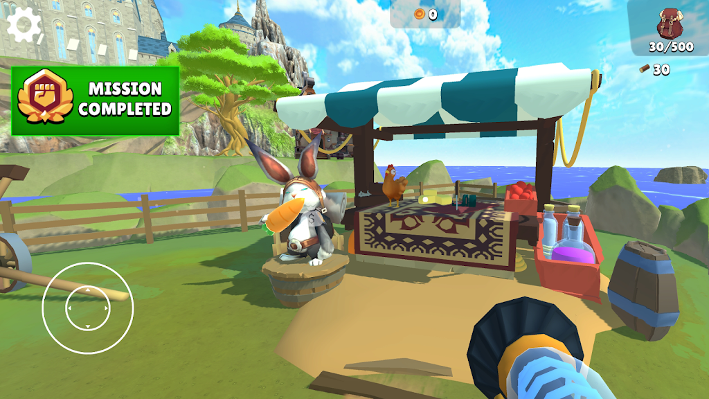 Buildy Kingdom: Tale Adventure