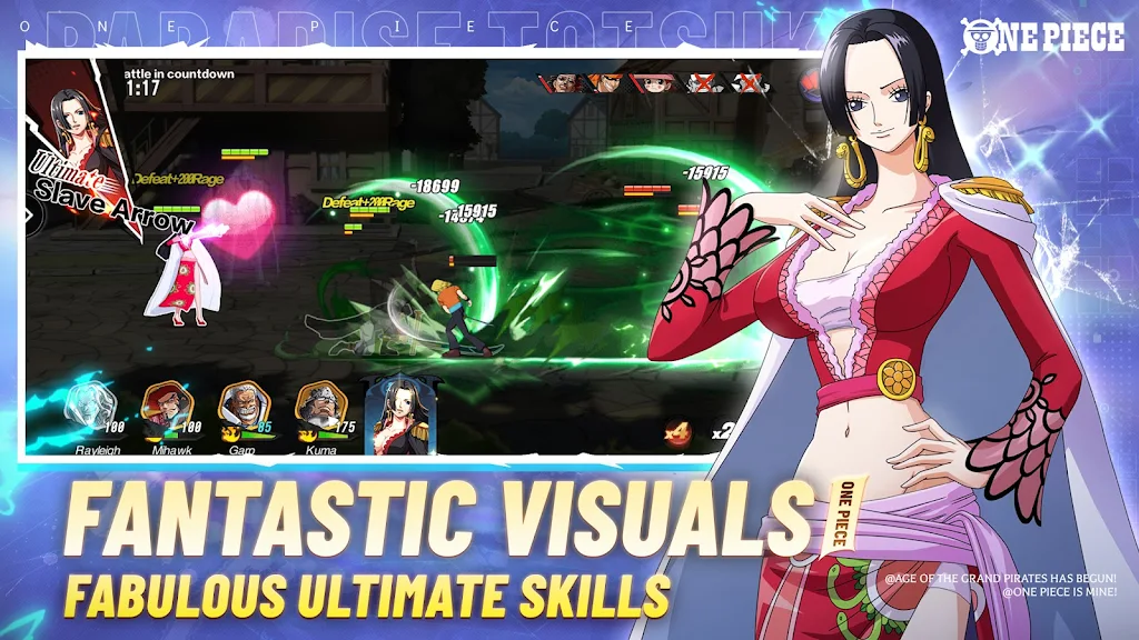 Voyage of the Four Seas