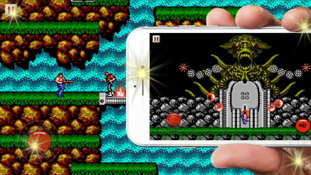 Super Contra Mobile Classic