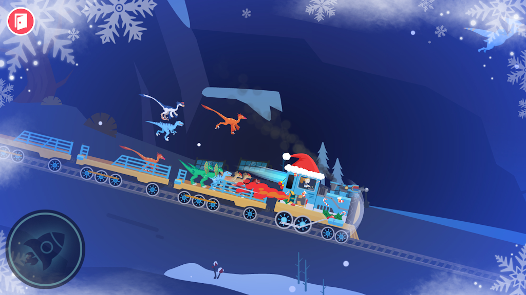 Dinosaur Games for kids