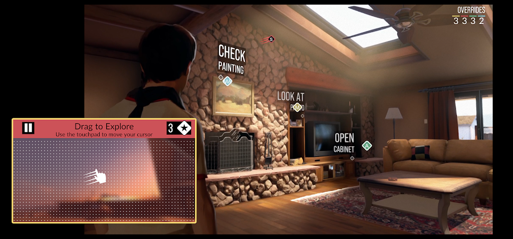 As Dusk Falls Companion App