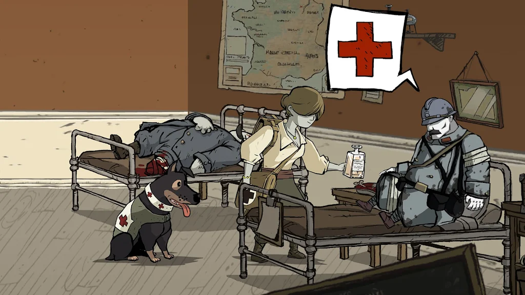 Valiant Hearts: Coming Home