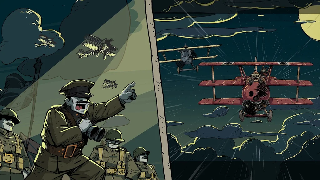 Valiant Hearts: Coming Home