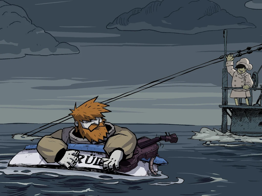 Valiant Hearts: Coming Home