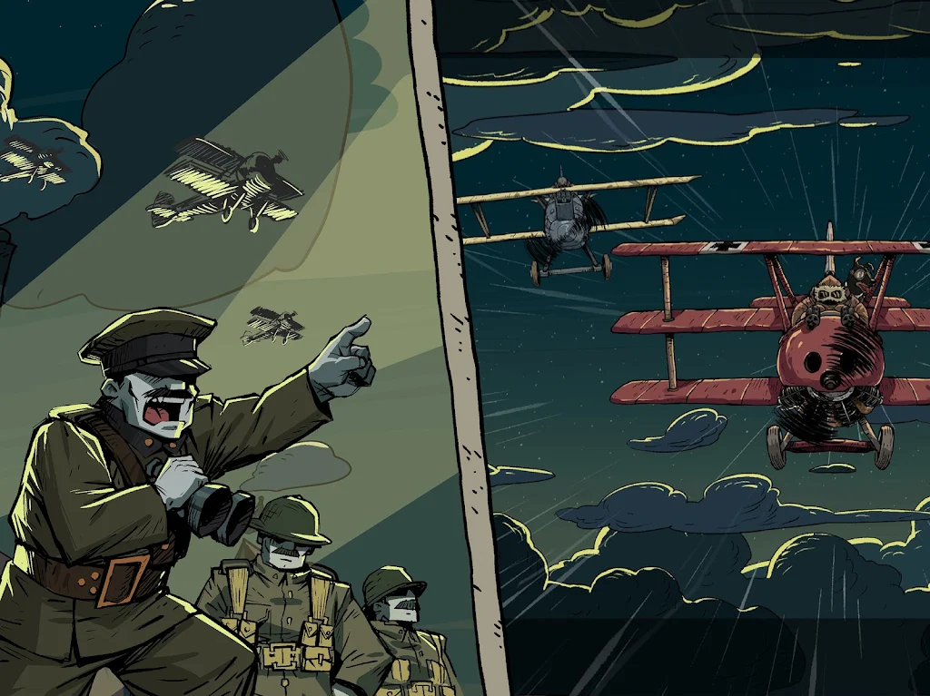 Valiant Hearts: Coming Home