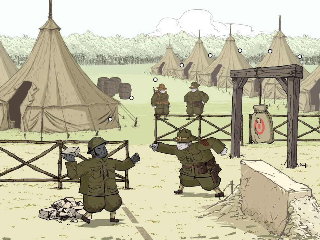 Valiant Hearts: Coming Home