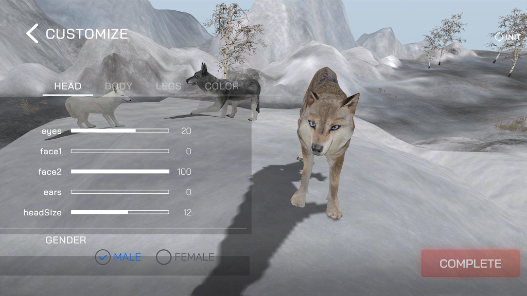 Wolf Online 2