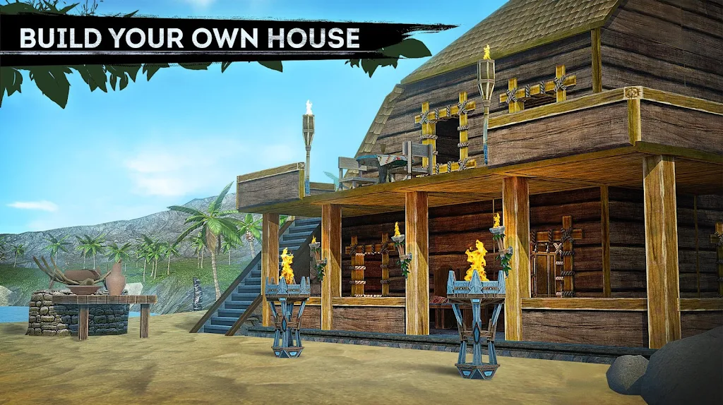 Survival Island: Craft & Build