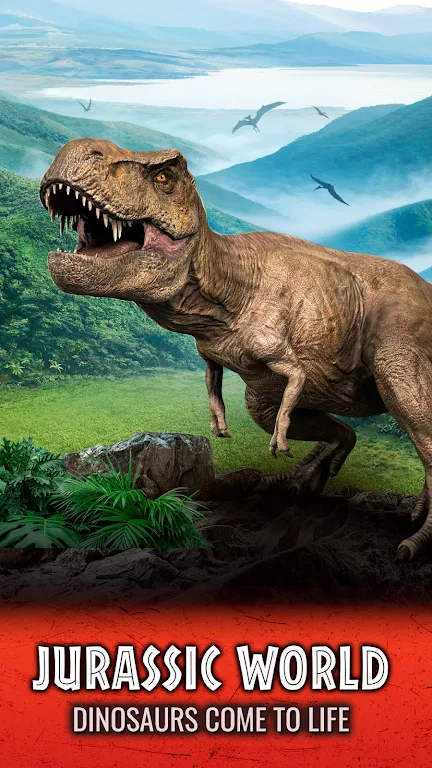 Jurassic World Alive