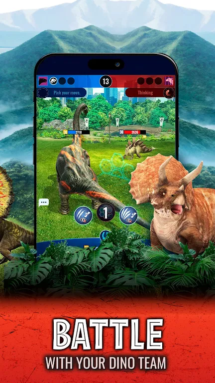 Jurassic World Alive