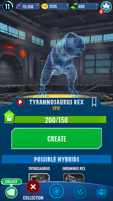 Jurassic World Alive