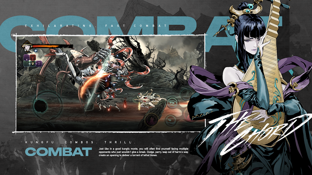 Phantom Blade: Executioners