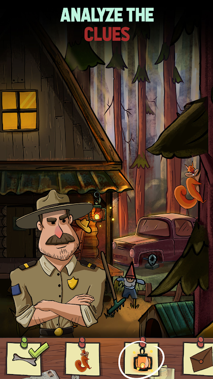 Find Joe : Unsolved Mystery