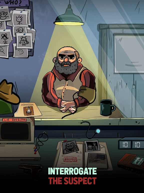 Find Joe : Unsolved Mystery