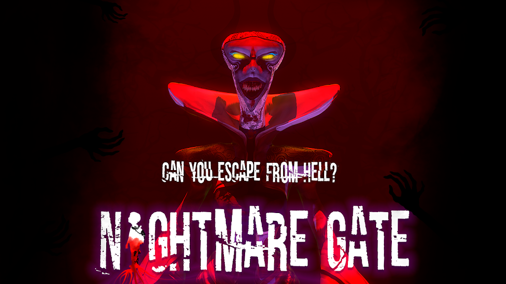 Nightmare Gate: Horror Game
