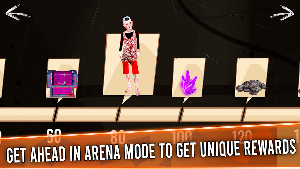 Nightmare Gate: Horror Game