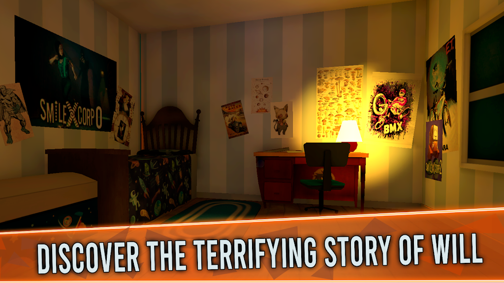 Nightmare Gate: Horror Game