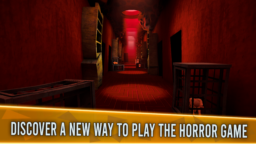 Nightmare Gate: Horror Game