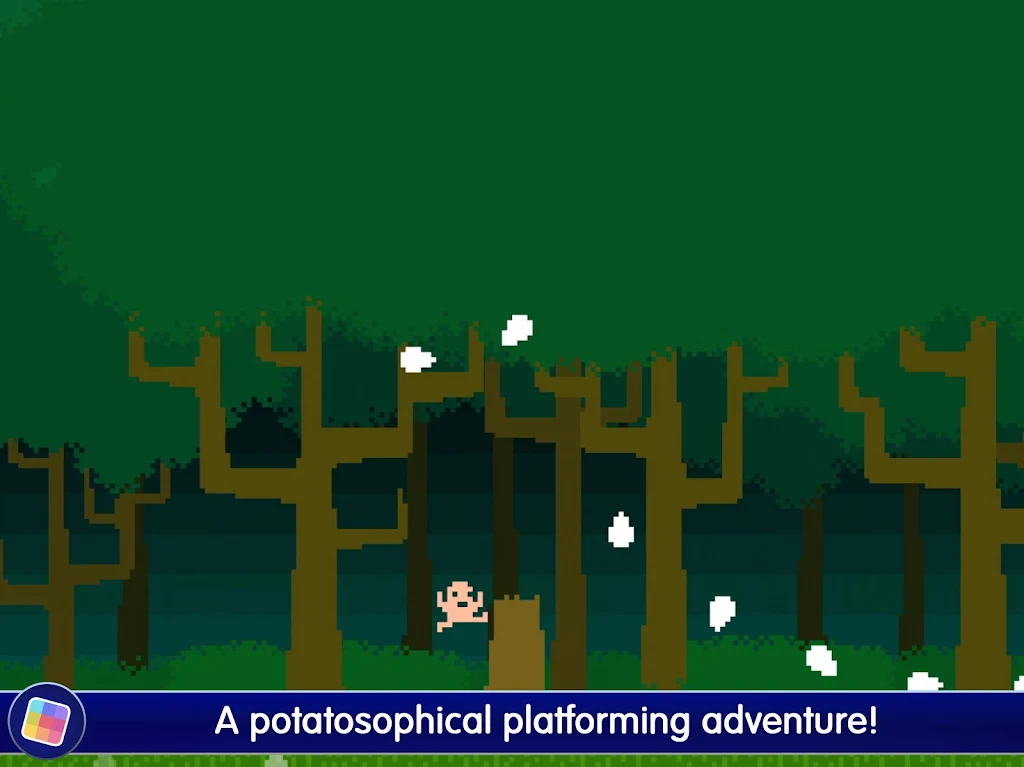 Potatoman Seeks the Troof