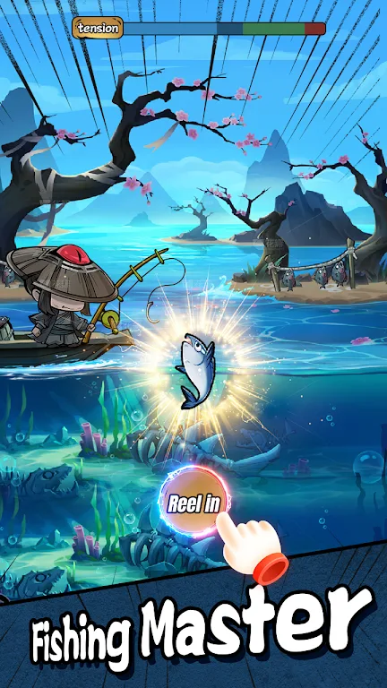 Kungfu Heroes - Idle RPG