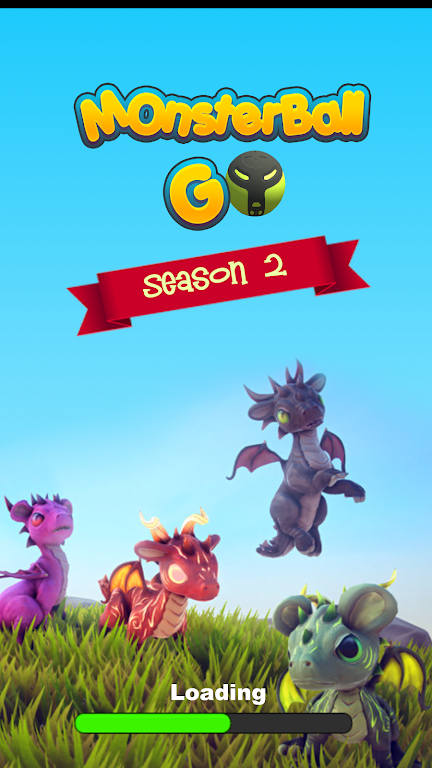 Monster Ball GO 2