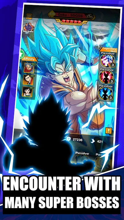 Super Warrior:Legendary Hero