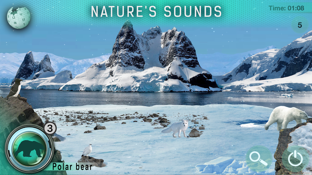 Hidden Animals: Photo Hunt