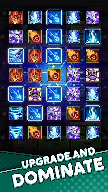 Warrior of Light: Idle RPG