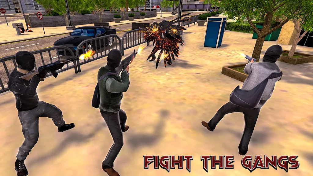 Lucifer Devil Angel Superhero