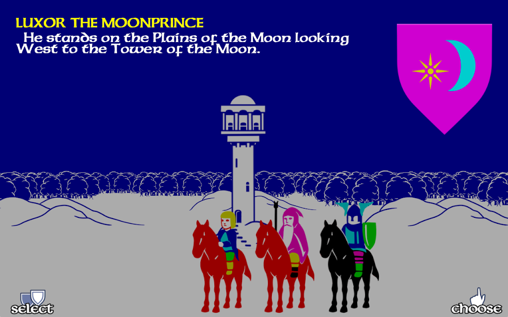 The Lords of Midnight