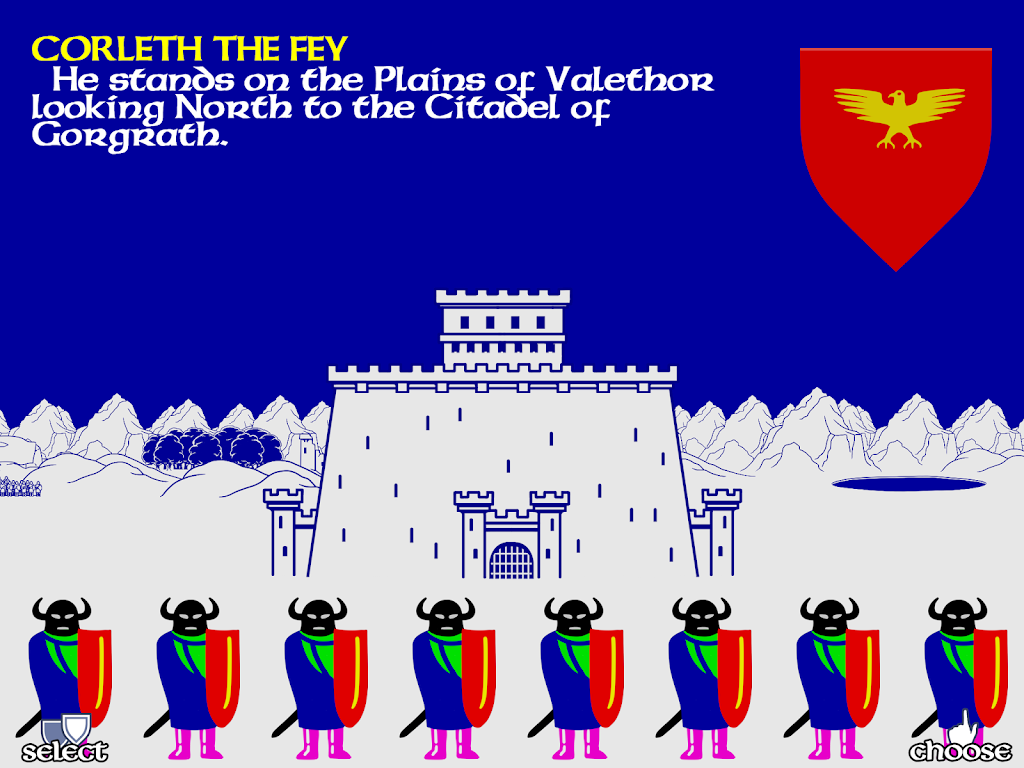 The Lords of Midnight