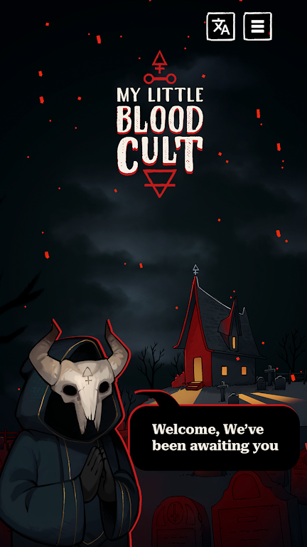 My Little Blood Cult *Spooky*