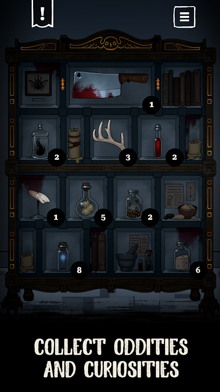 My Little Blood Cult *Spooky*