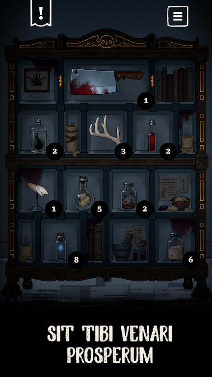 My Little Blood Cult *Spooky*