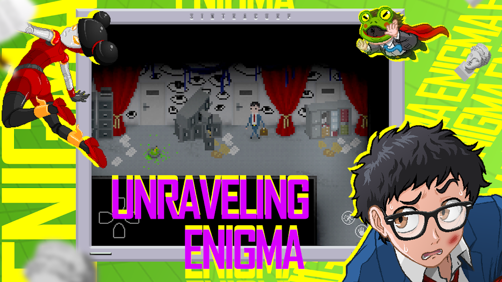 Crunchyroll: Yuppie Psycho