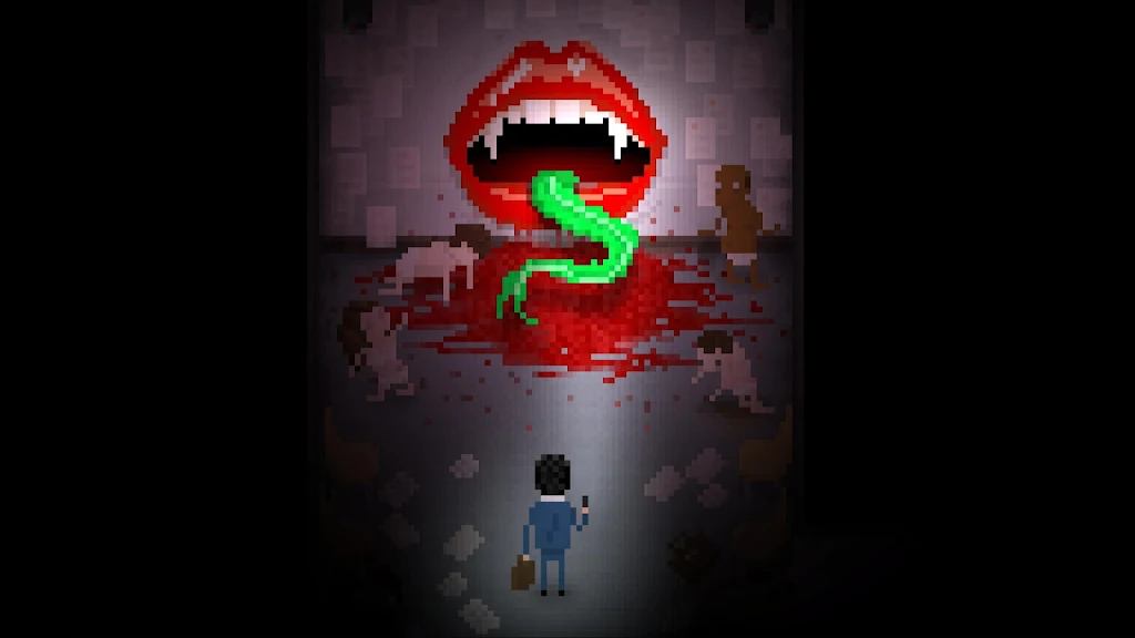 Crunchyroll: Yuppie Psycho