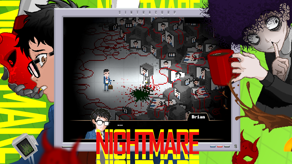 Crunchyroll: Yuppie Psycho