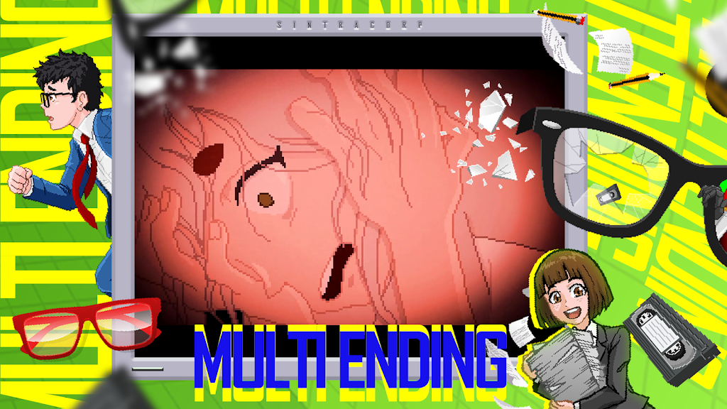 Crunchyroll: Yuppie Psycho