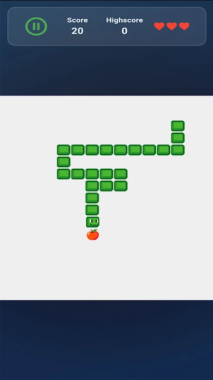 Pixel Snake : Snake is Back