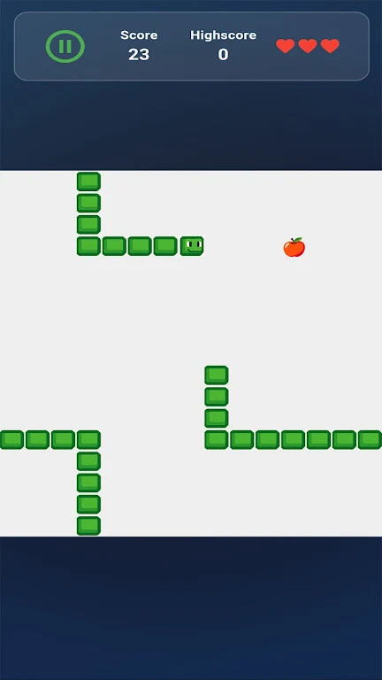 Pixel Snake : Snake is Back