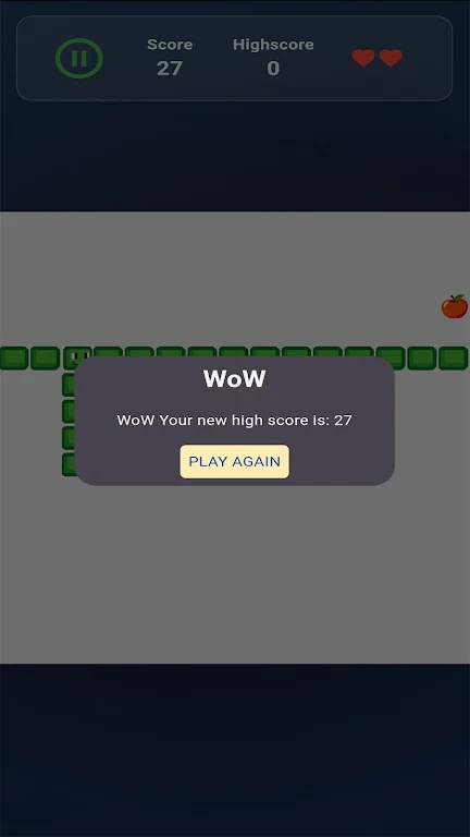 Pixel Snake : Snake is Back