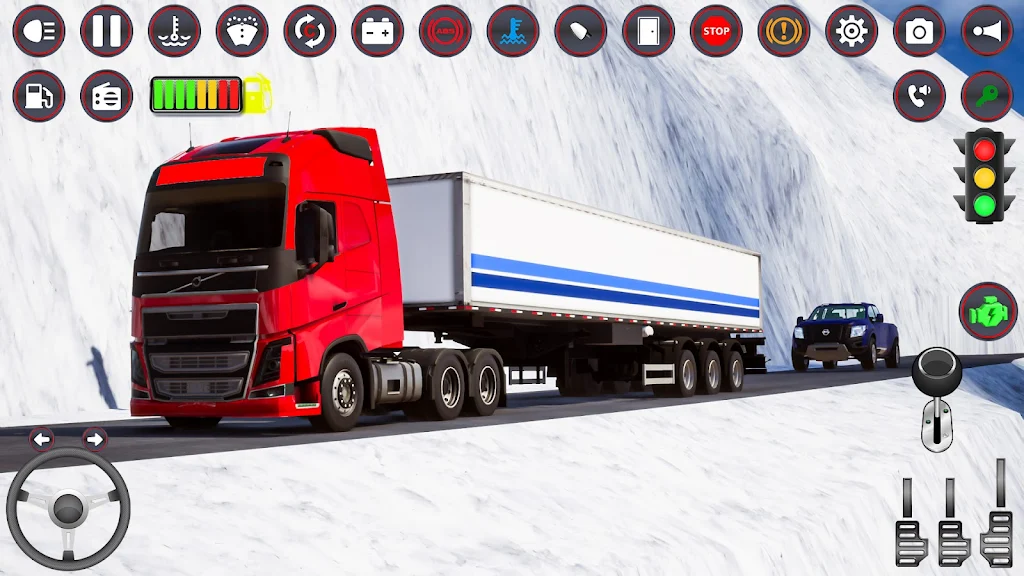 Driving Truck Games Euro Truck