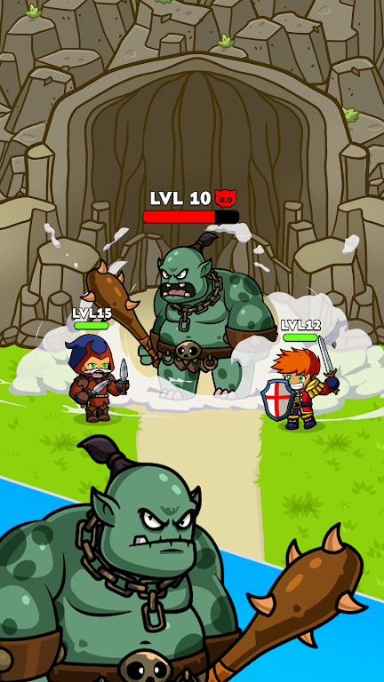 Hero Quest: Party RPG