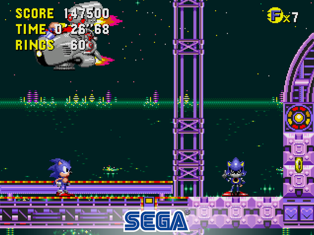 Sonic CD
