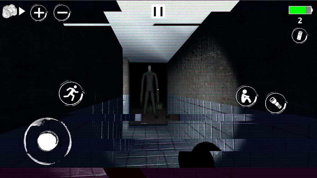 Slender The Eight Pages