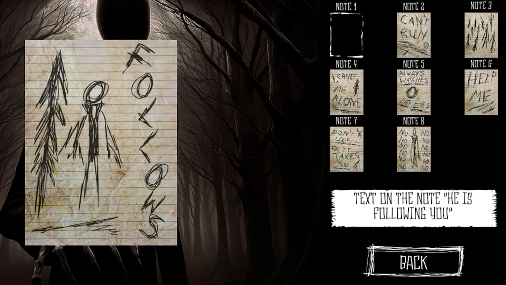 Slender The Eight Pages